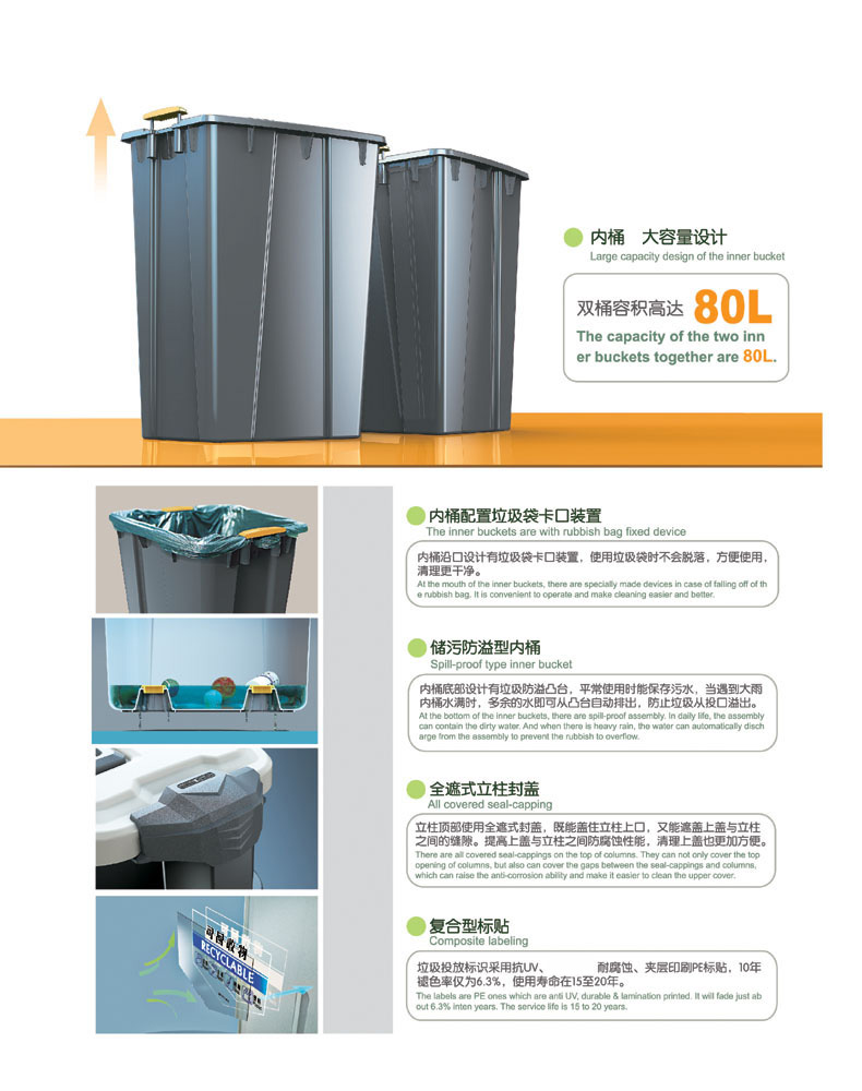 塑料垃圾桶廠(chǎng)家
